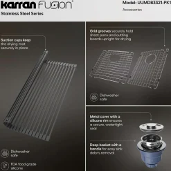 Karran Fusion 33