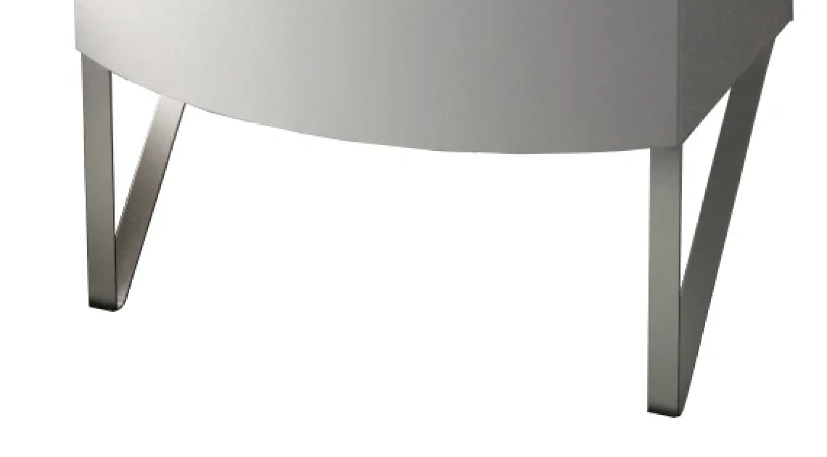 Latoscana 53" Modern Bathroom Vanity, Left Side Cabinet, Oasi Series, OA53OPT3