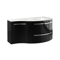 Latoscana 43" Modern Bathroom Vanity, Left Side Cabinet, Ameno Series, AM43OPT2
