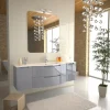 Latoscana 67" Modern Bathroom Vanity, Oasi Series, OA67OPT4