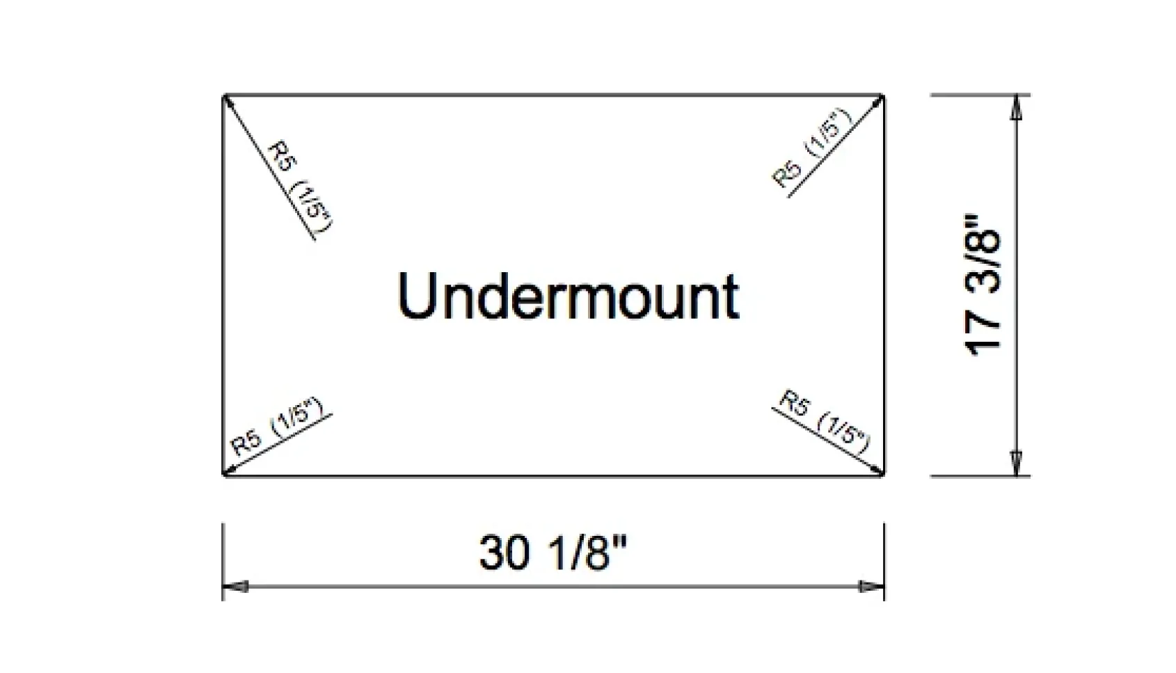 Latoscana Plados 33" Quartz Composite Undermount Single Bowl Kitchen Sink, Silver, ON8410ST-42UG