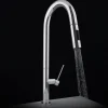 MaestroBath 1.8 GPM Dalia ADA Kitchen Faucet, Brushed Nickel, Lead-Free Brass, KIT-DAL-BNI