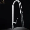 MaestroBath 1.8 GPM Merlo ADA Kitchen Faucet, Chrome, Lead-Free Brass, Polished Chrome, KIT-MER-CHR