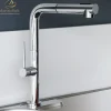 MaestroBath 1.8 GPM Usignolo ADA Kitchen Faucet, Chrome, Lead-Free Brass, Polished Chrome, KIT-USI-CHR