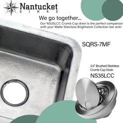 Nantucket Sinks Brightwork Home 17