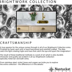 Nantucket Sinks Brightwork Home 18