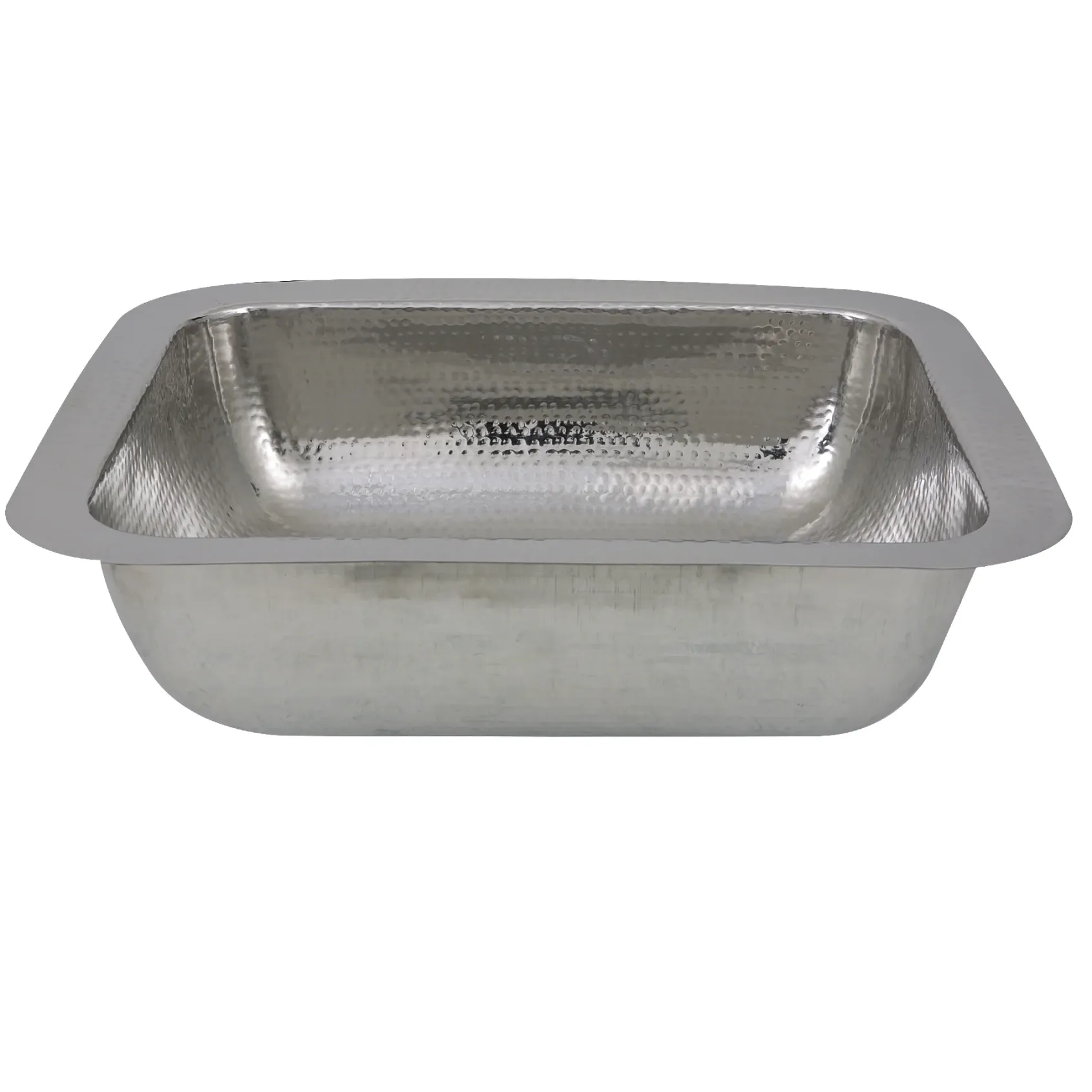 Nantucket Sinks Brightwork Home 18" Stainless Steel Bar Sink, RES