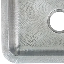 Nantucket Sinks Brightwork 20