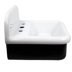 Nantucket Sinks Victorian 19.5