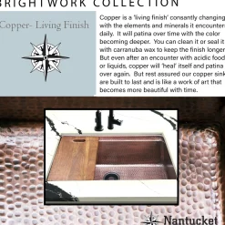 Nantucket Sinks x Studio Dearborn Brightwork 39