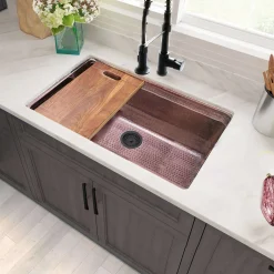 Nantucket Sinks Brightwork Home 32