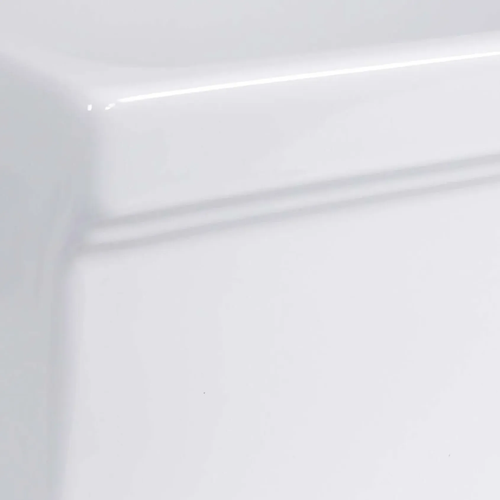 Nantucket Sinks Cape 36" Fireclay Farmhouse Sink, White, Yarmouth-36W
