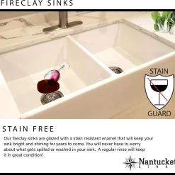 Nantucket Sinks Cape 27