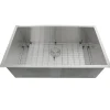Nantucket Sinks Pro Series 32" Stainless Steel Kitchen Sink, 16 Gauge, ZR3219-16