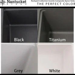 Nantucket Sinks Rockport 33