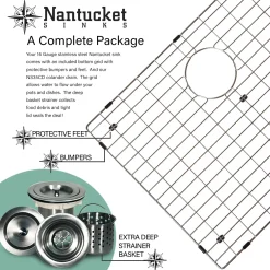 Nantucket Sinks Sconset 33