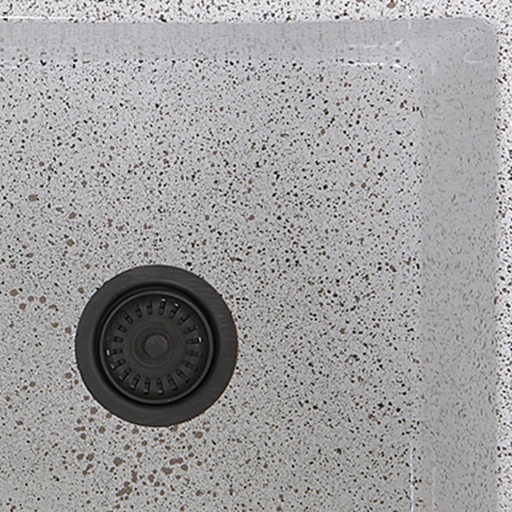 Nantucket Sinks Vineyard 33" Fireclay Farmhouse Sink, Double Bowl, Various neutrals, FCFS3318D-PietraSarda
