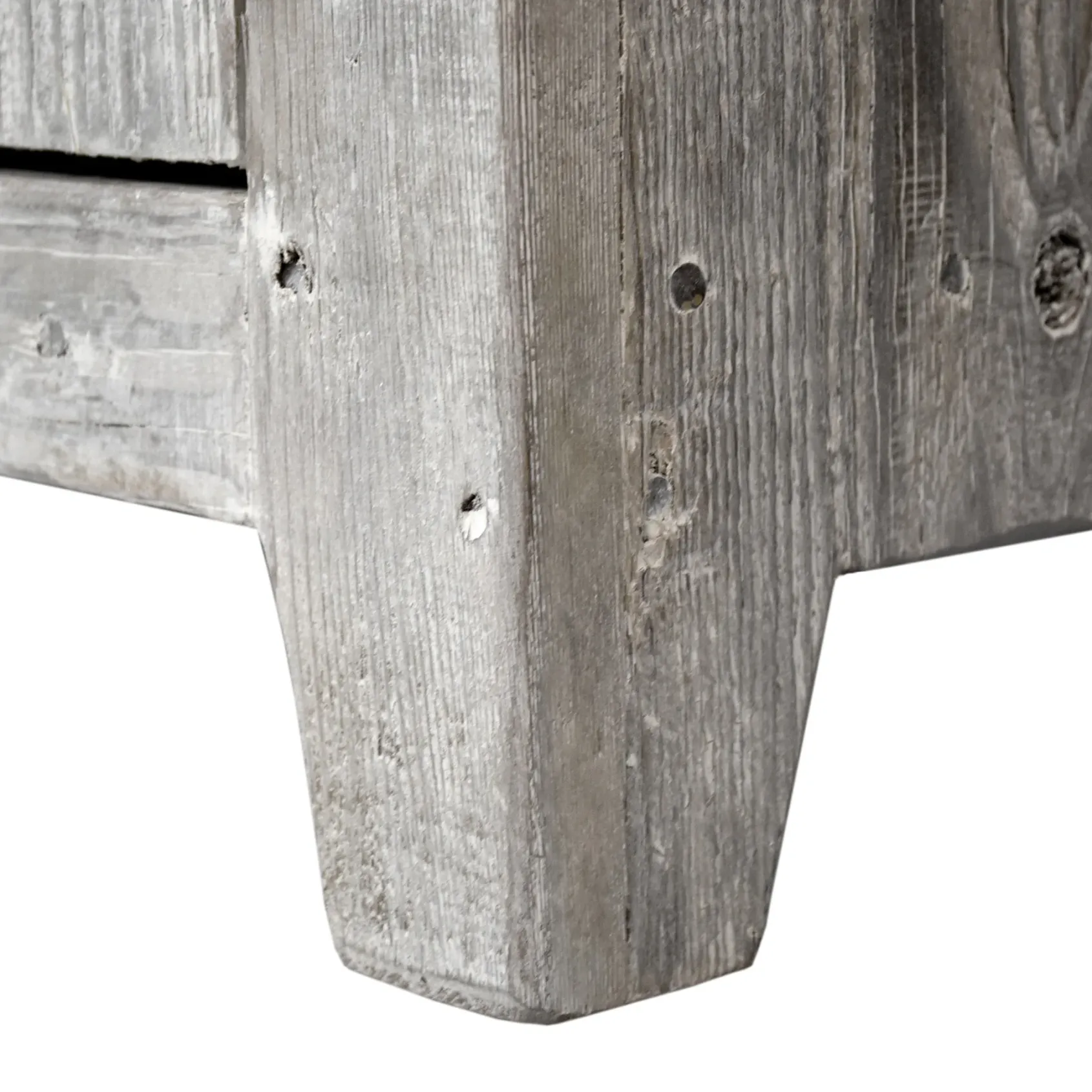 Native Trails 30" Americana Freestanding Vanity Base in Driftwood, VNB309
