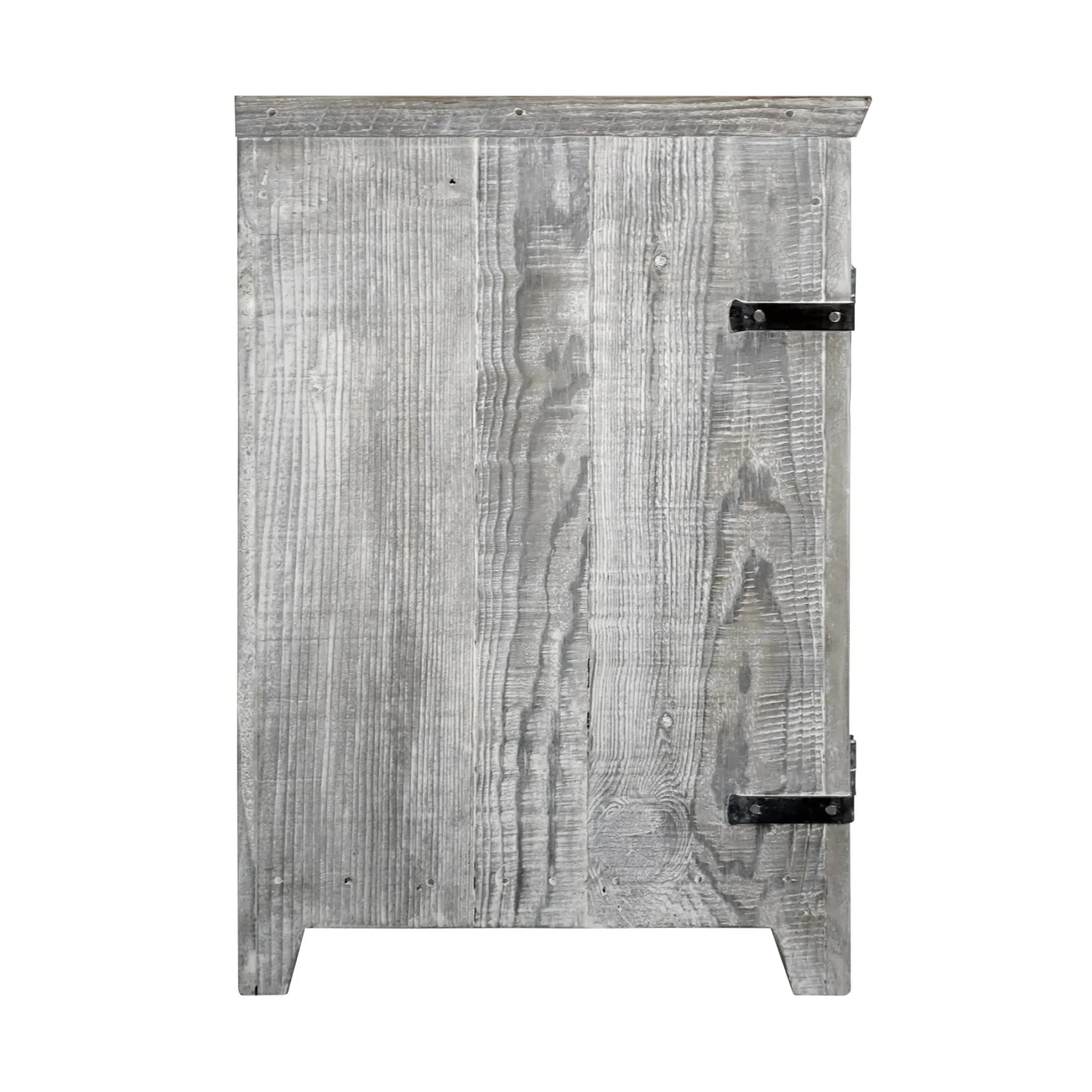 Native Trails 30" Americana Freestanding Vanity Base in Driftwood, VNB309