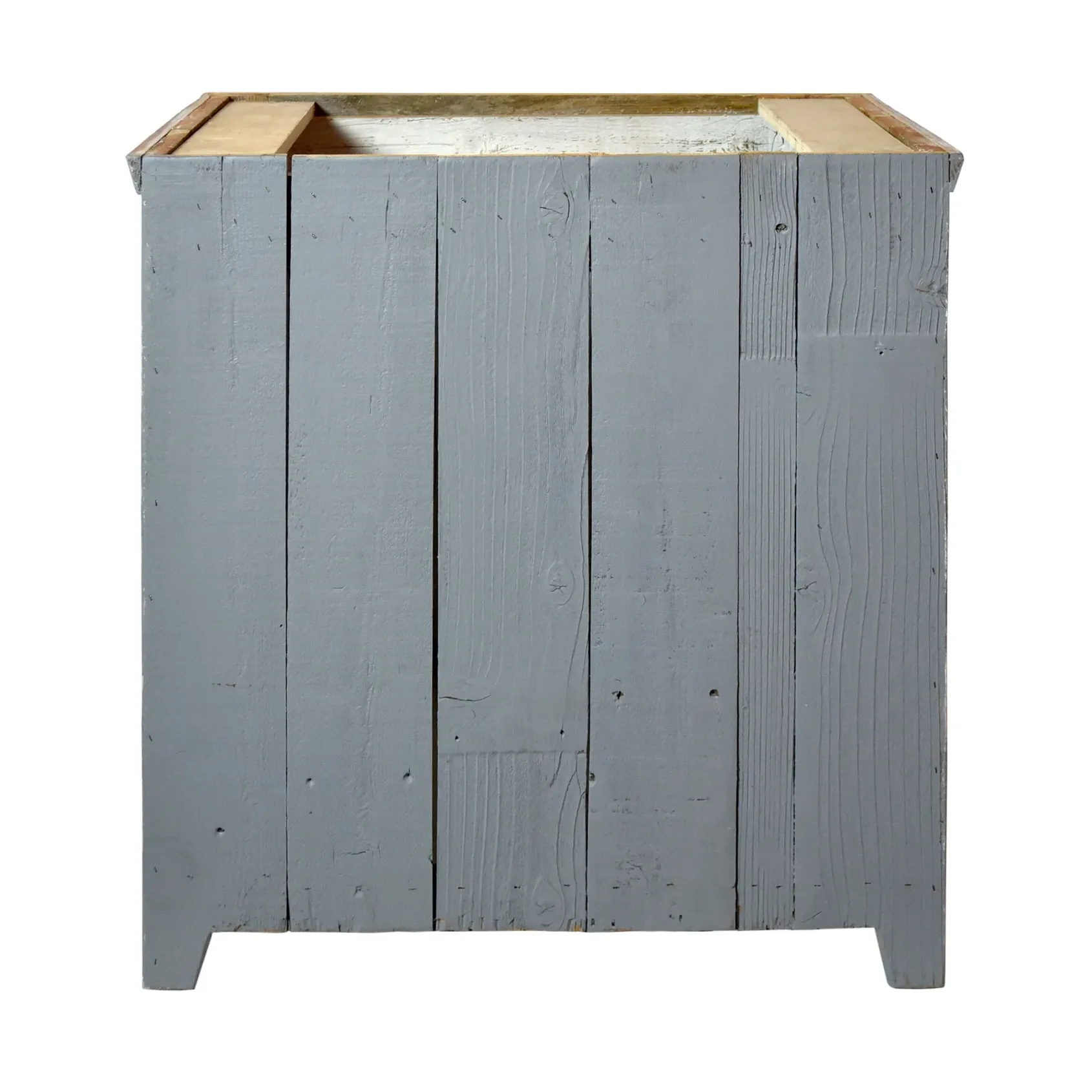 Native Trails 30" Americana Freestanding Vanity Base in Driftwood, VNB309