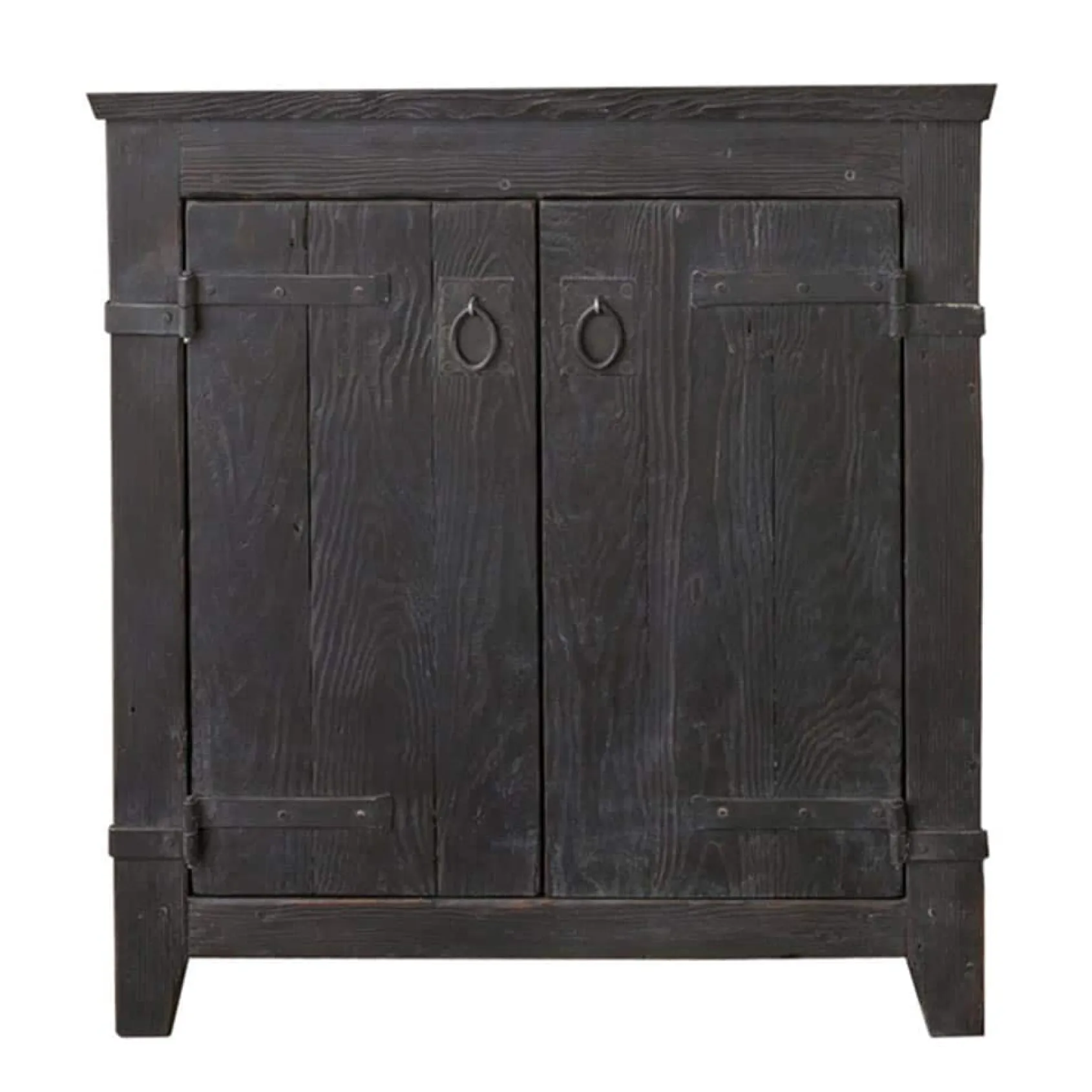 Native Trails 30" Americana Freestanding Vanity Base in Anvil, VNB308