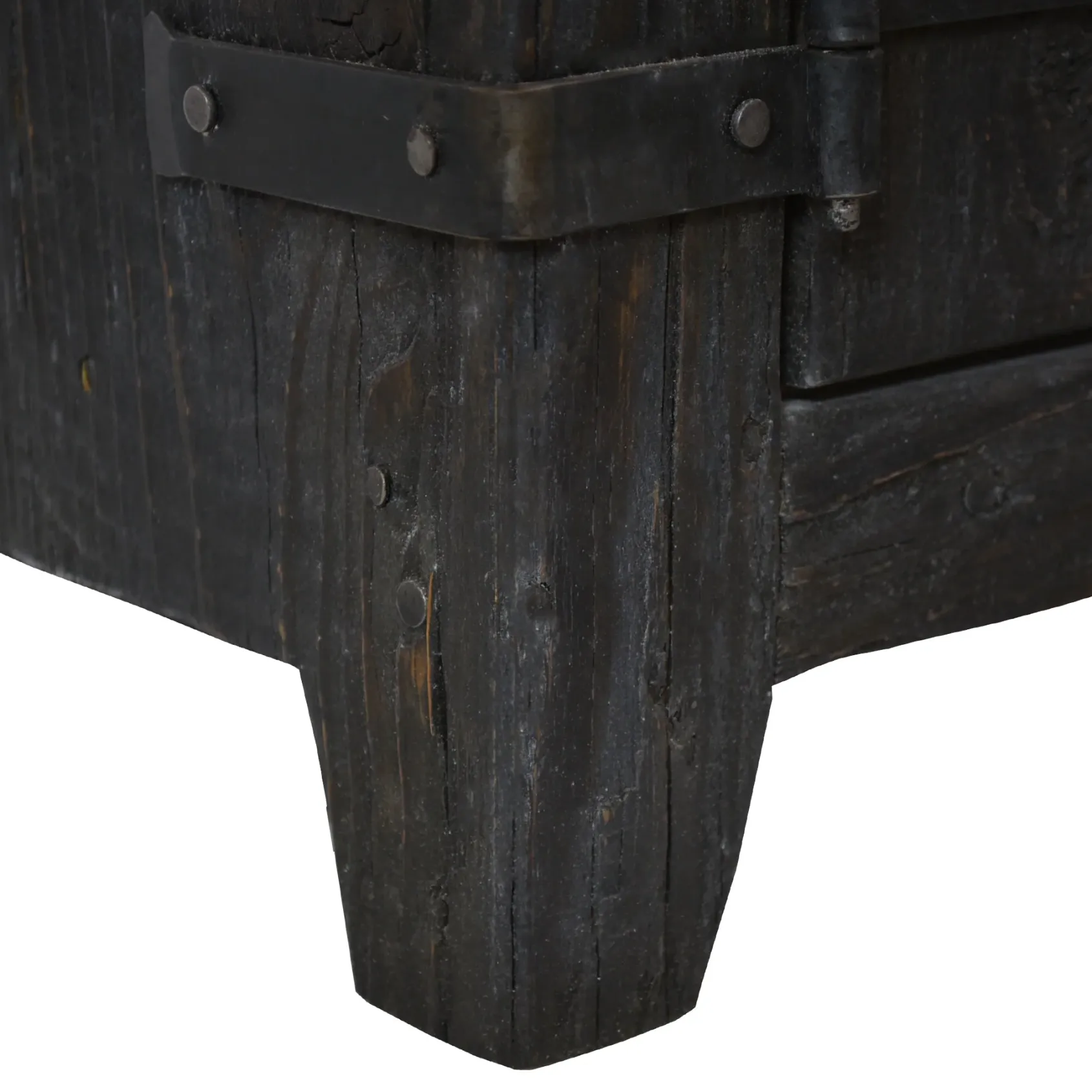 Native Trails 30" Americana Freestanding Vanity Base in Anvil, VNB308