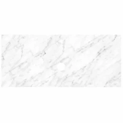 Native Trails 48" Carrara Vanity Top, Vessel with Single Faucet Hole, VT48-V-CA-1