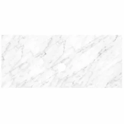 Native Trails 48" Carrara Vanity Top, Vessel with No Faucet Hole, VT48-V-CA-0
