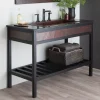 Native Trails 48" Cuzco Freestanding Vanity Base in Antique, VNR482