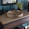 Native Trails 36" Cuzco Freestanding Vanity Base in Antique Copper, VNR362