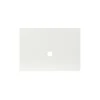Native Trails 30" NativeStone Vanity Top, Pearl, Vessel with No Faucet Hole, VT30-V-P-0
