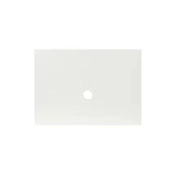 Native Trails 30" NativeStone Vanity Top, Pearl, Vessel with No Faucet Hole, VT30-V-P-0