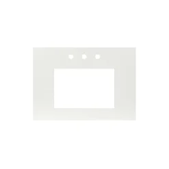 Native Trails 30" NativeStone Vanity Top, Pearl, Rectangle 18x12 with 3 Faucet Holes, VT30-R1812-P-3