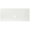 Native Trails 48" NativeStone Vanity Top, Pearl, Vessel with No Faucet Hole, VT48-V-P-0