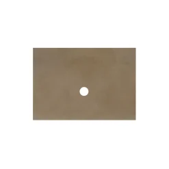 Native Trails 30" NativeStone Vanity Top, Earth, Vessel with No Faucet Hole, VT30-V-E-0