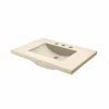 Native Trails 30" Palomar ADA NativeStone Vanity Top and Sink in Sand, 8" Widespread Cutout, NSVNT30-D