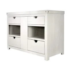 Native Trails 48" Rustic Freestanding Vanity Base in Grigio, Reclaimed Oak Wood, Vintner's Collection, VNW487