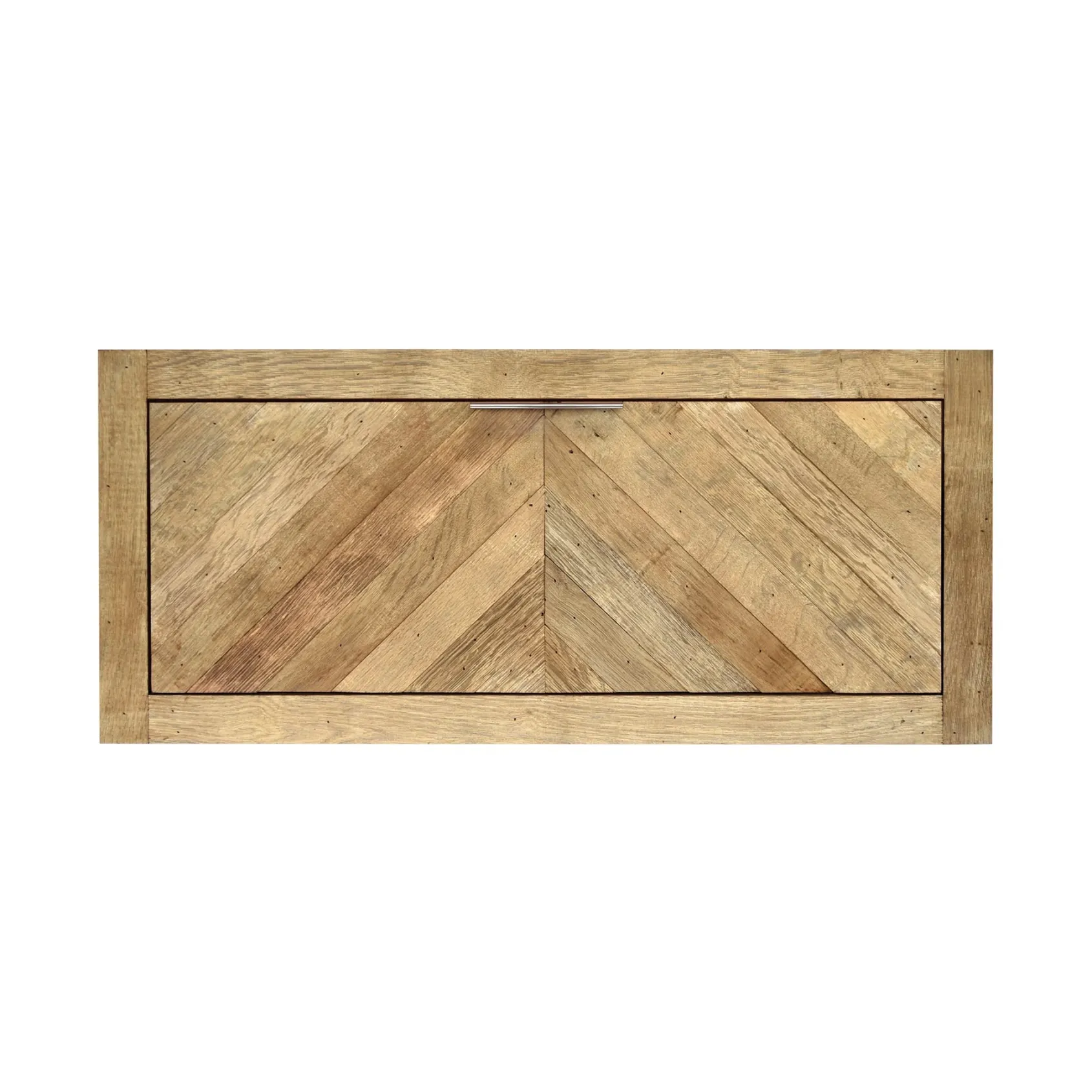 Native Trails 36" Vintner's Floating Wall Mount Vanity Base with Drawer in Chardonnay, VNW201