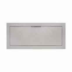 Native Trails 36" Vintner's Floating Wall Mount Vanity Base with Drawer in Grigio, VNW207
