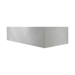 Native Trails 36" Vintner's Floating Wall Mount Vanity Base in Grigio, VNW197
