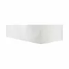 Native Trails 36" Vintner's Floating Wall Mount Vanity Base in Blanc, VNW190