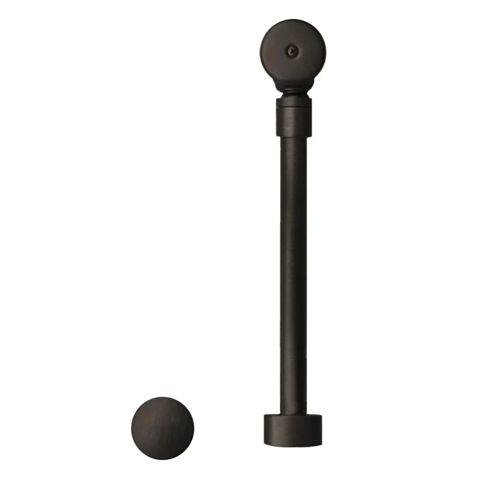 Native Trails Push to Seal Bath Waste & Overflow in Oil Rubbed Bronze, DR290-ORB