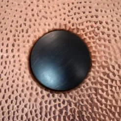 Native Trails Push to Seal Bath Waste & Overflow in Oil Rubbed Bronze, DR290-ORB