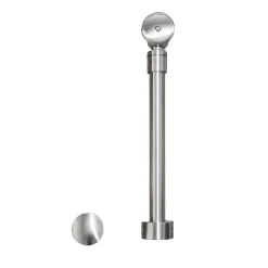 Native Trails Push to Seal Bath Waste & Overflow in Chrome, DR290-CH
