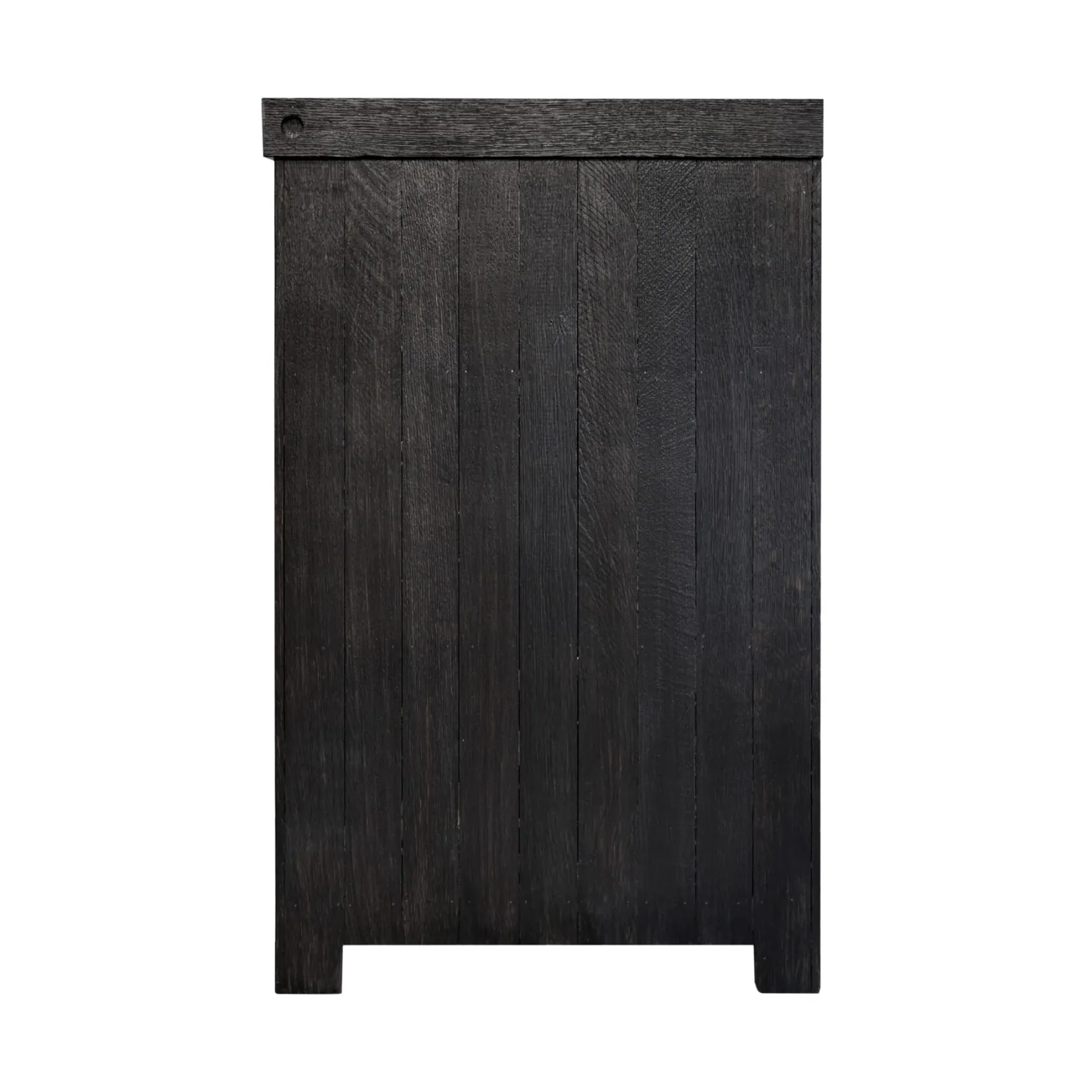Native Trails Vintner's 36" Freestanding Vanity Base in Noir, VNW368