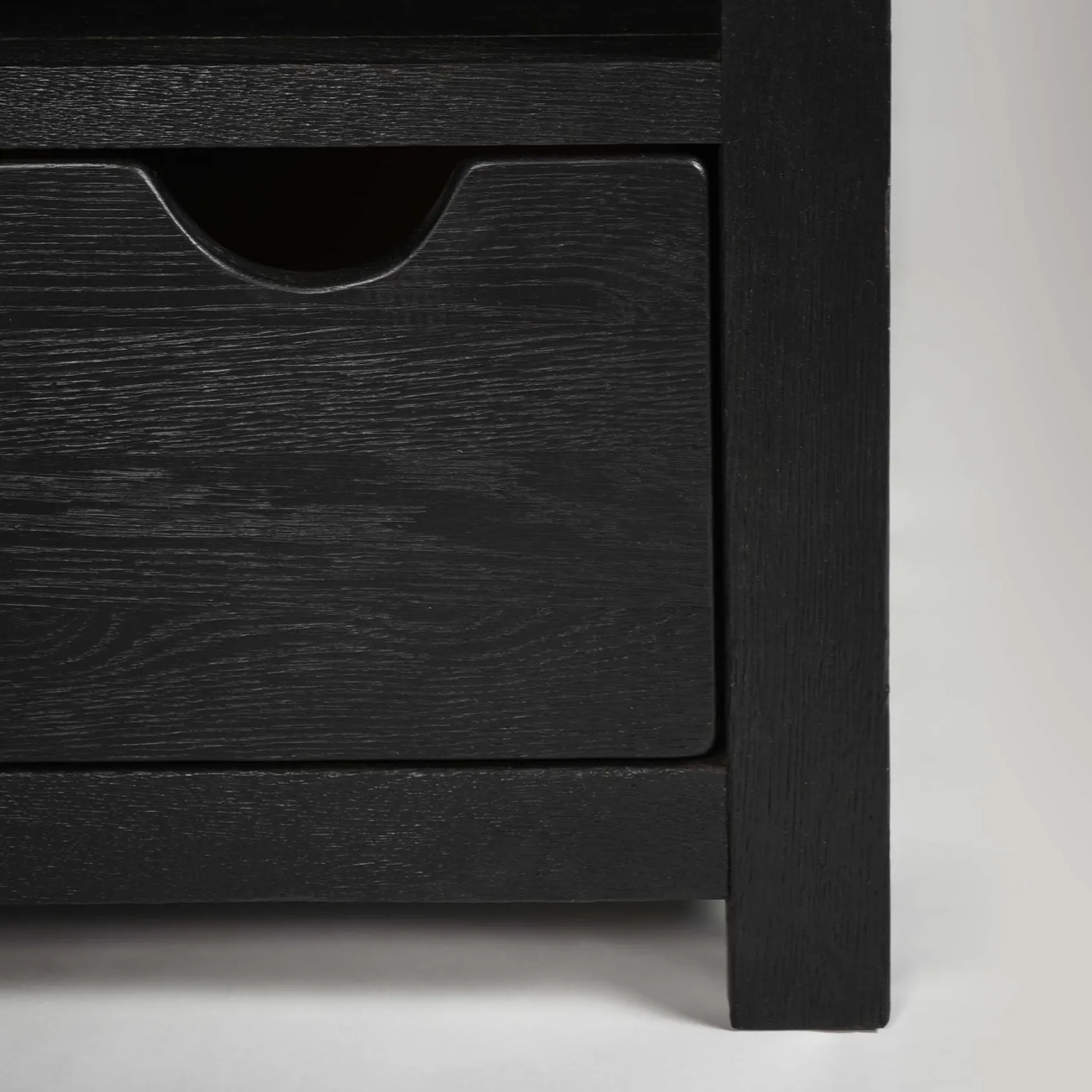 Native Trails Vintner's 36" Freestanding Vanity Base in Noir, VNW368