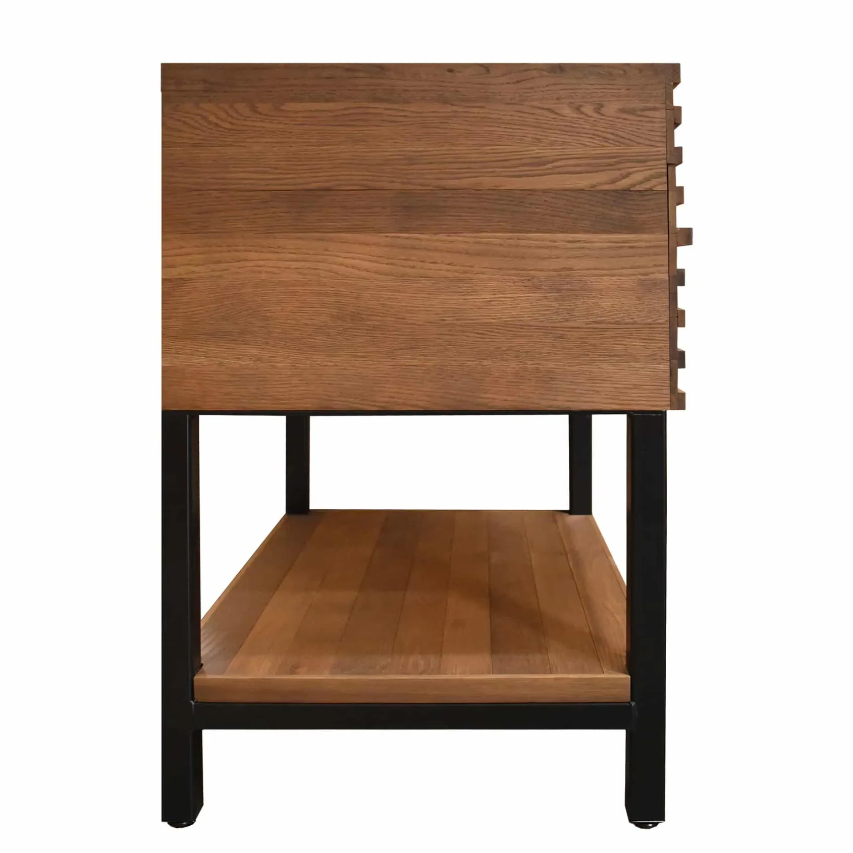 Native Trails Winemaker 30" Freestanding Vanity Base in Cask Oak, VNM301