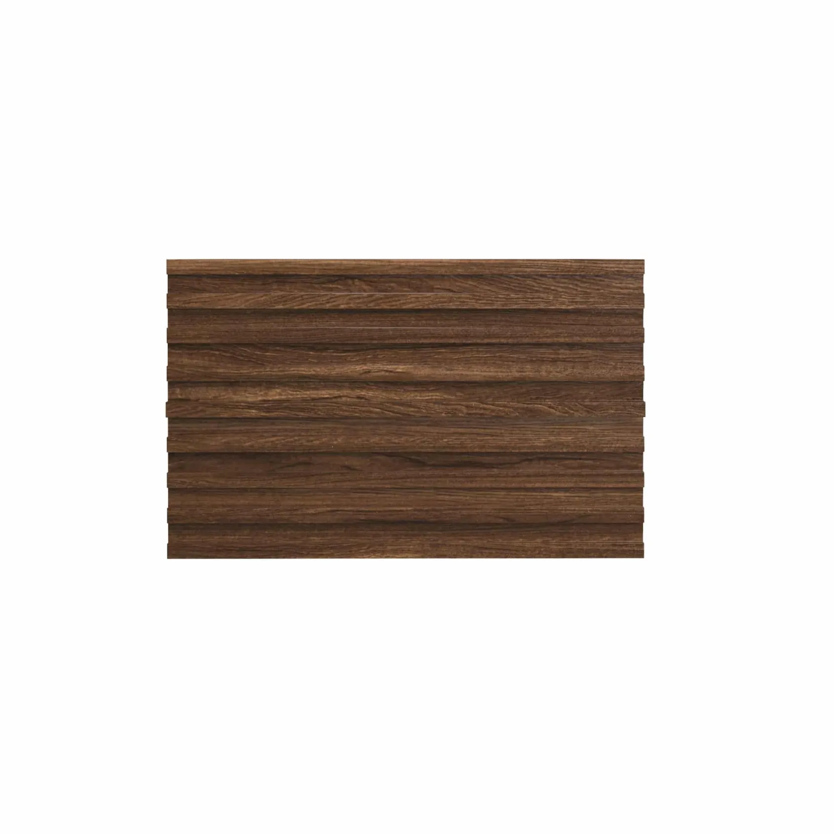 Native Trails Winemaker 24" Floating Wall-Mount Reclaimed Wood Vanity Base in Cask Oak, VNM101