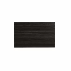 Native Trails Winemaker 24" Floating Wall-Mount Reclaimed Wood Vanity Base in Charred Oak, VNM108