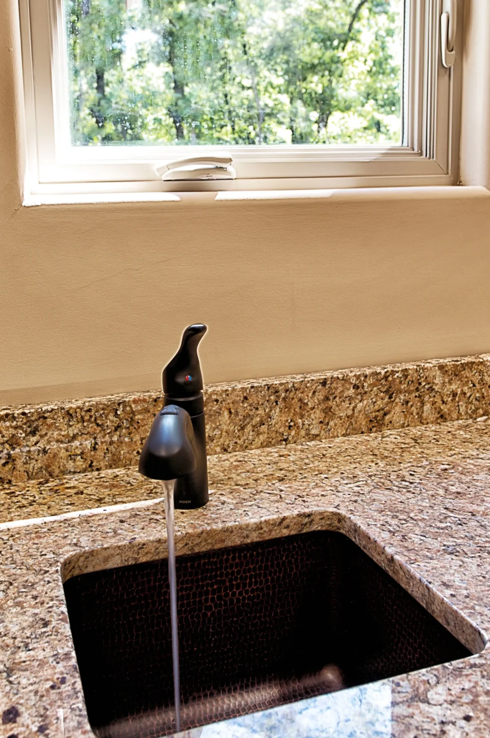 Premier Copper Products 16" Copper Bar/Prep Sink, Oil Rubbed Bronze, BREC16DB